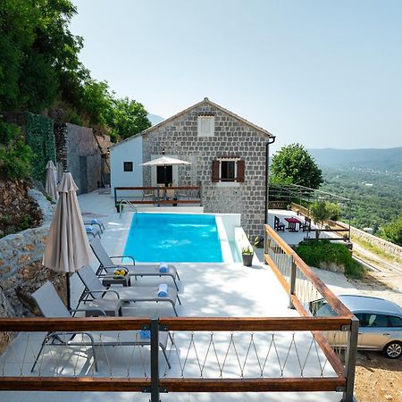Villa Gorazda Cattaro Esterno foto