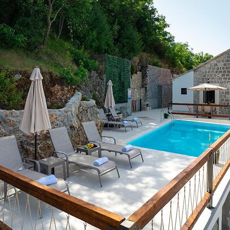 Villa Gorazda Cattaro Esterno foto