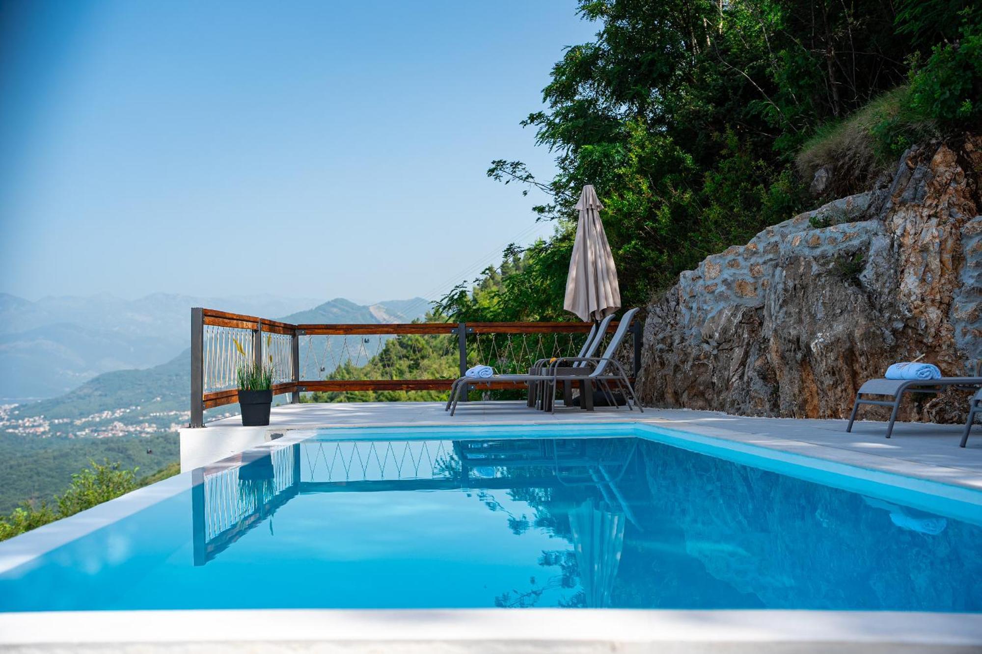 Villa Gorazda Cattaro Esterno foto