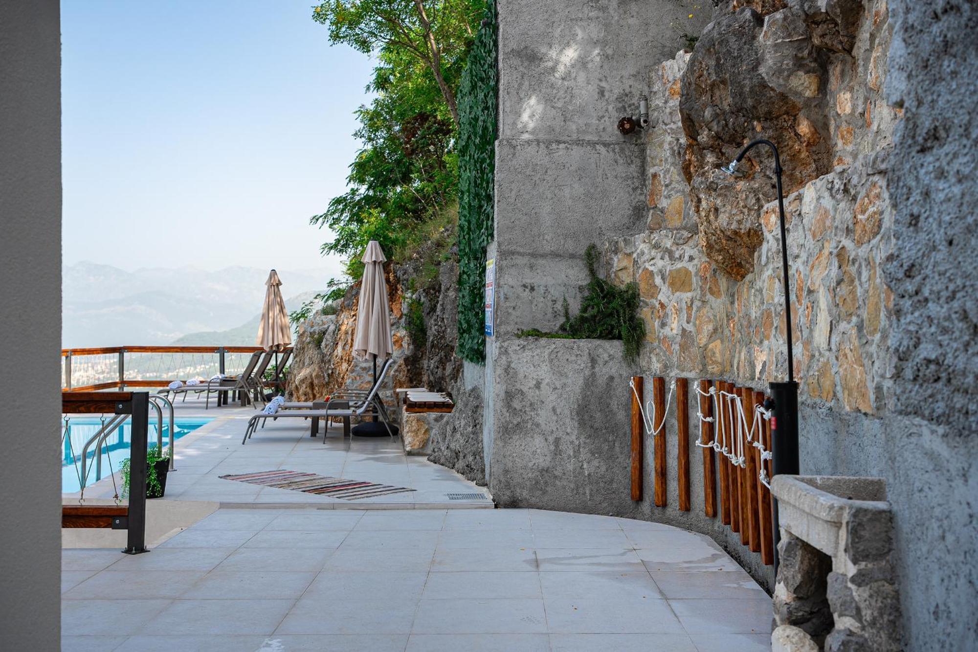 Villa Gorazda Cattaro Esterno foto
