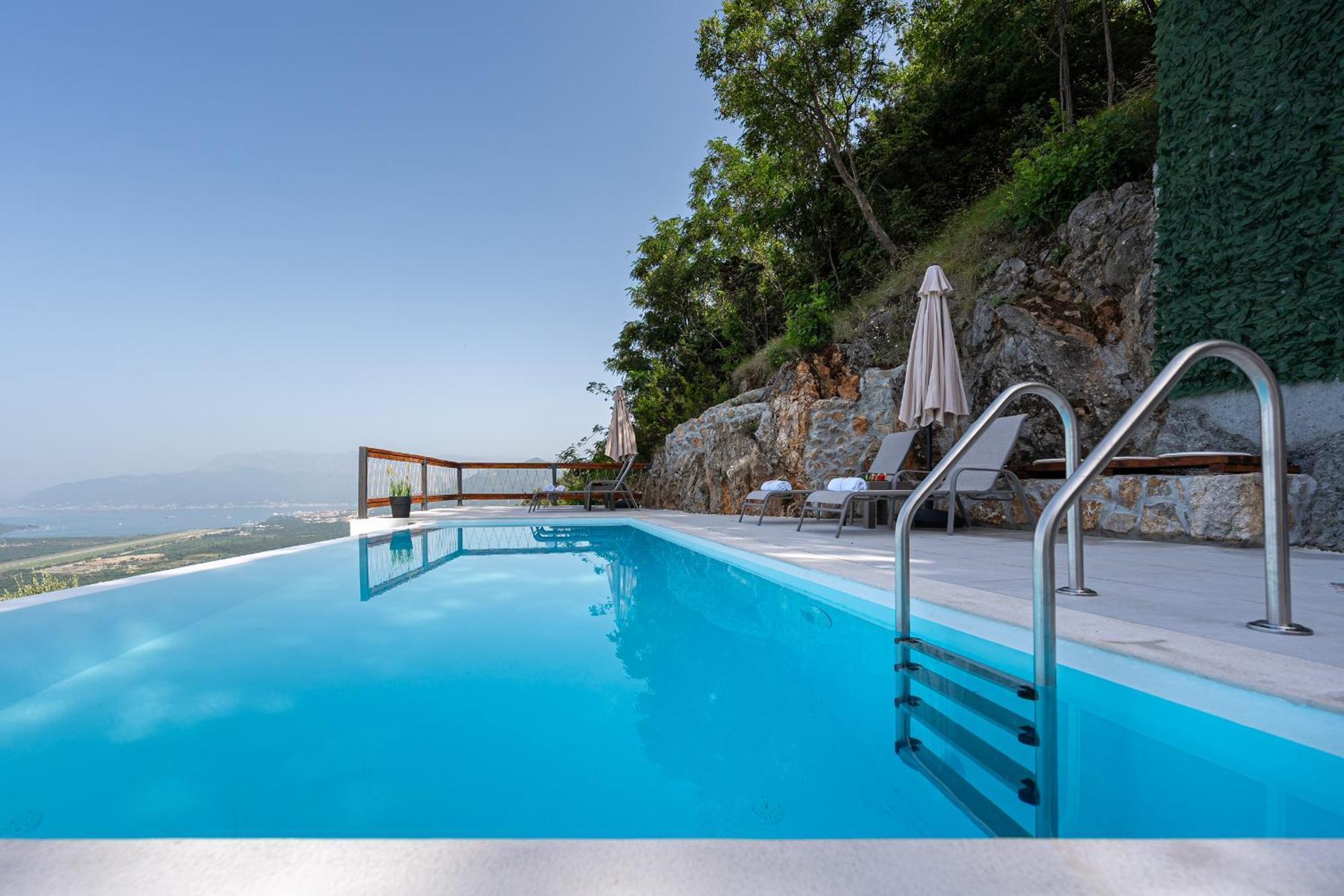 Villa Gorazda Cattaro Esterno foto