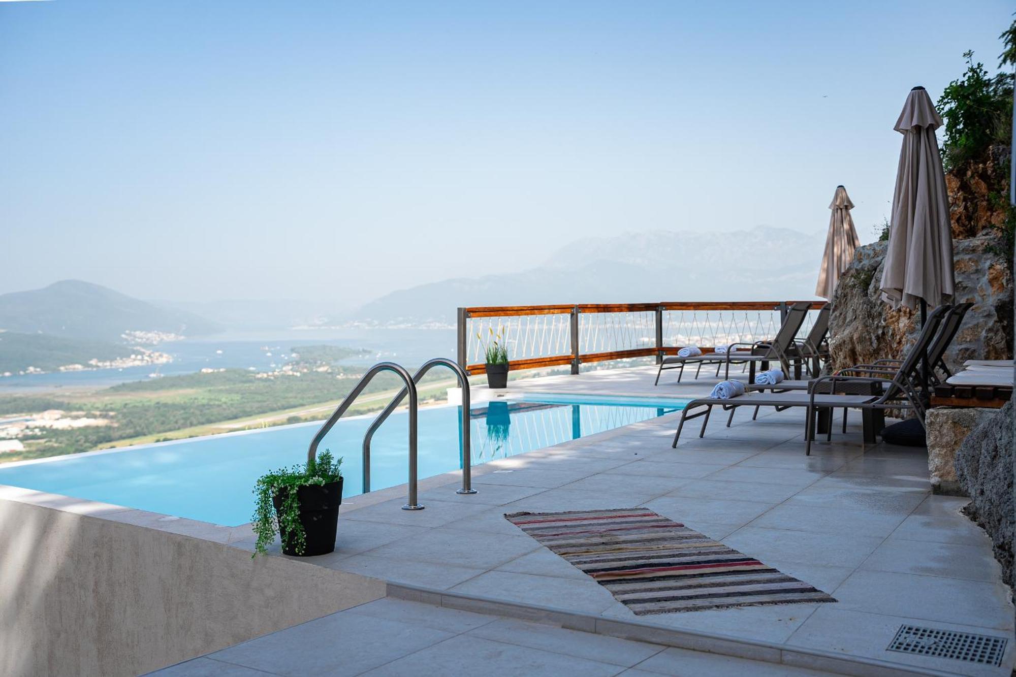 Villa Gorazda Cattaro Esterno foto