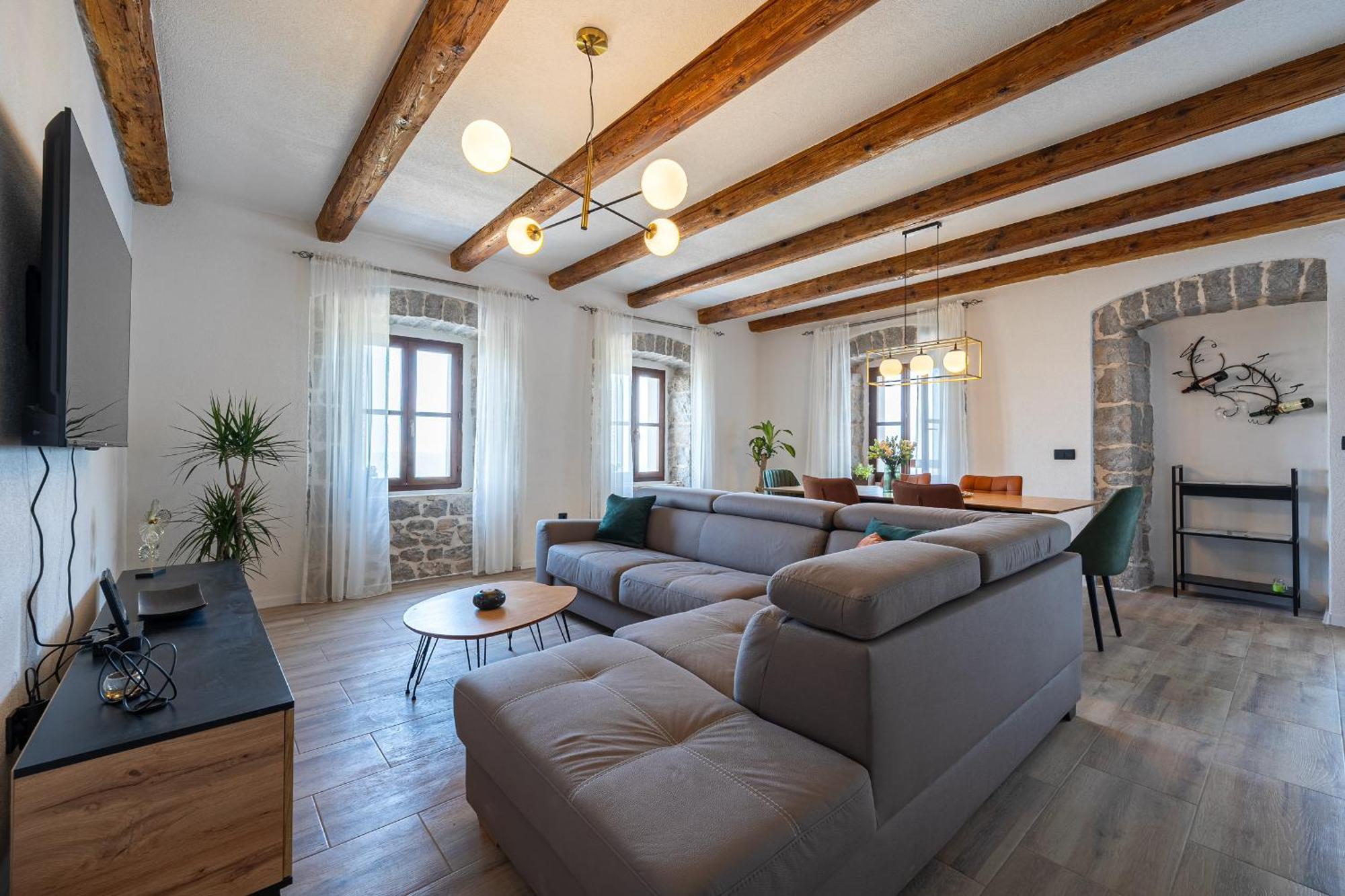 Villa Gorazda Cattaro Esterno foto