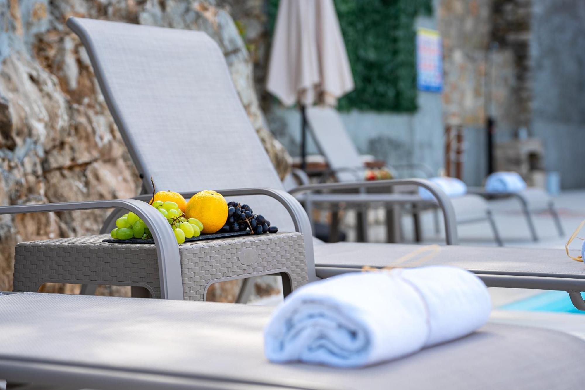 Villa Gorazda Cattaro Esterno foto