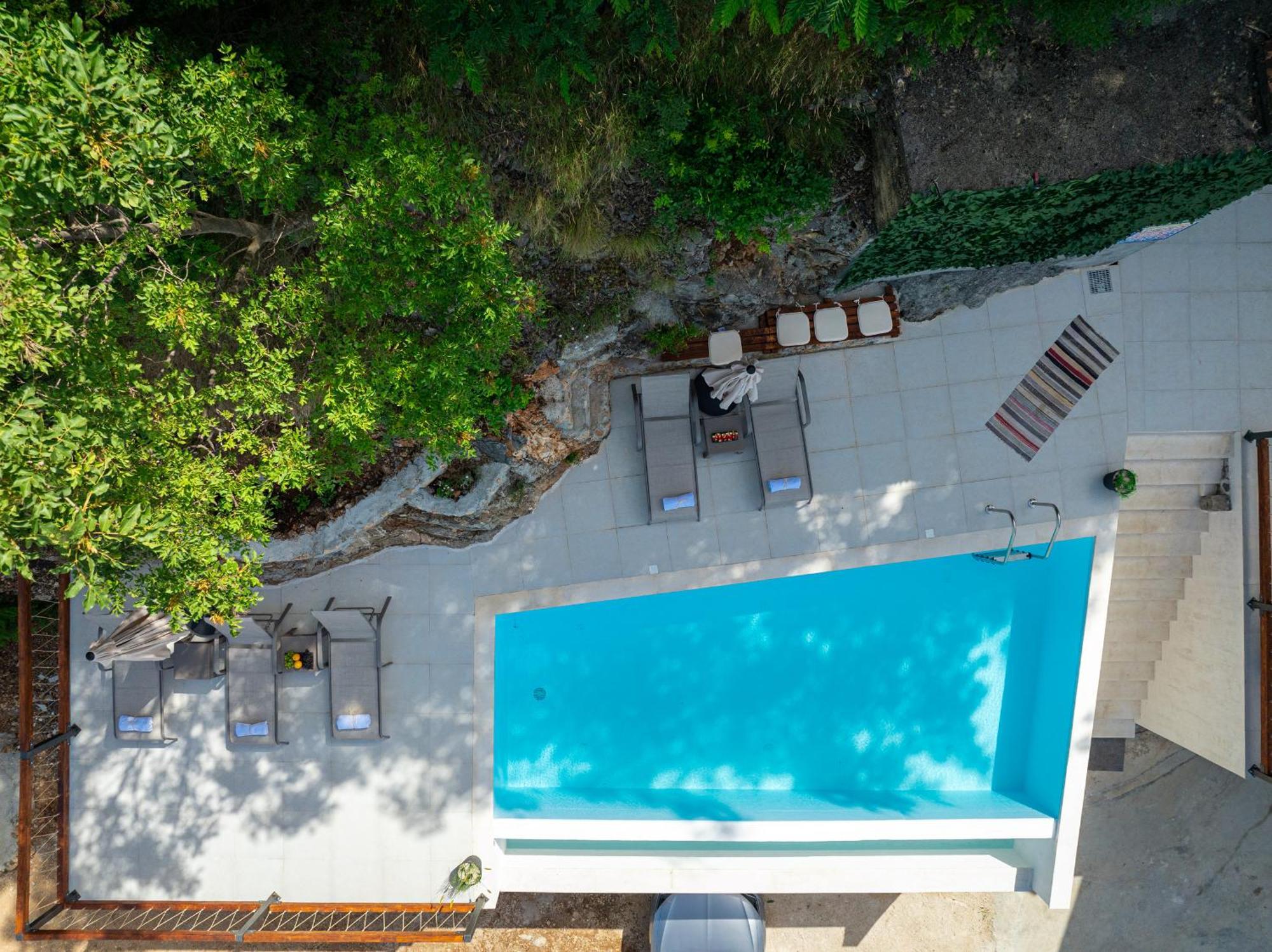 Villa Gorazda Cattaro Esterno foto