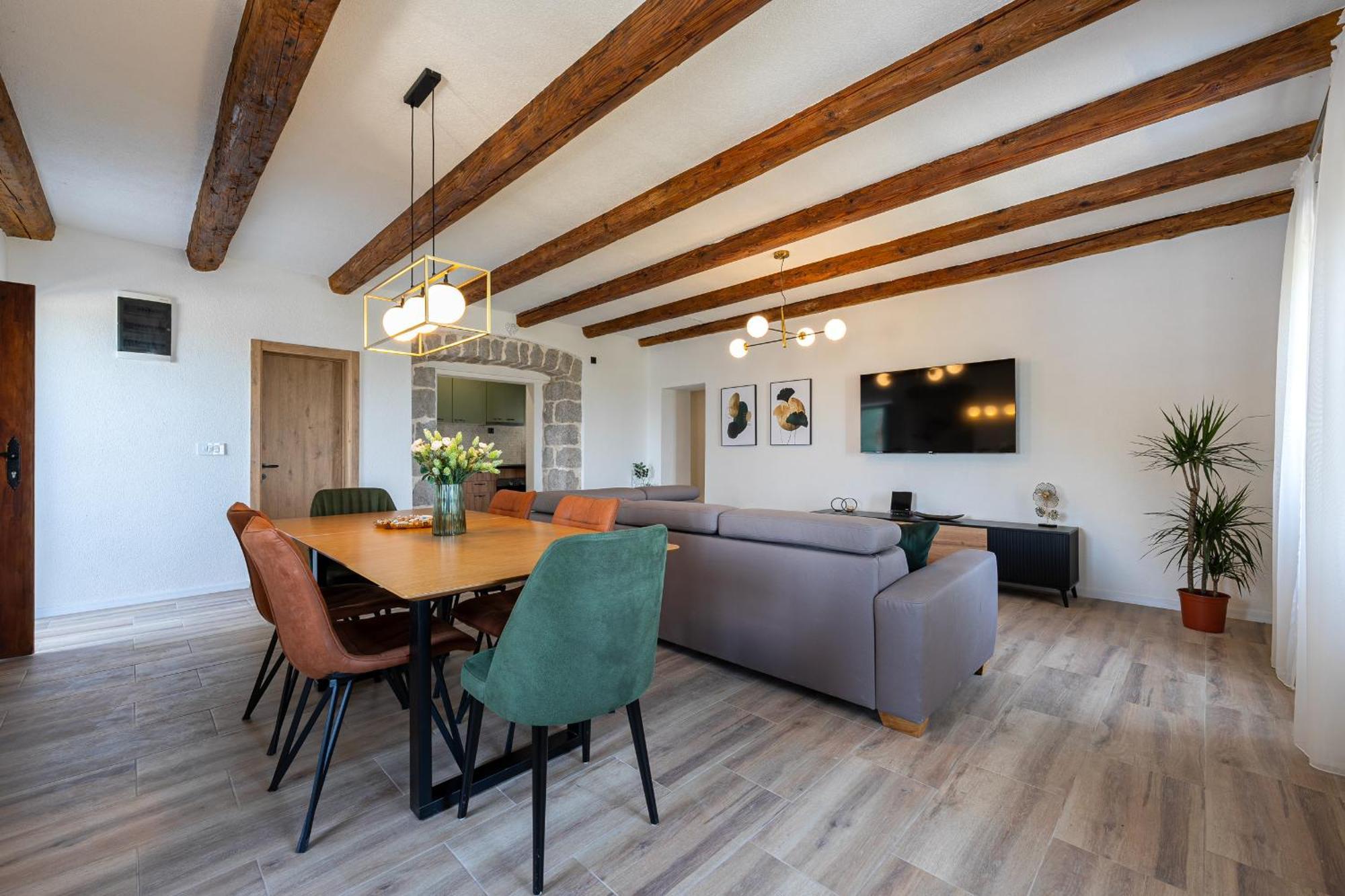 Villa Gorazda Cattaro Esterno foto