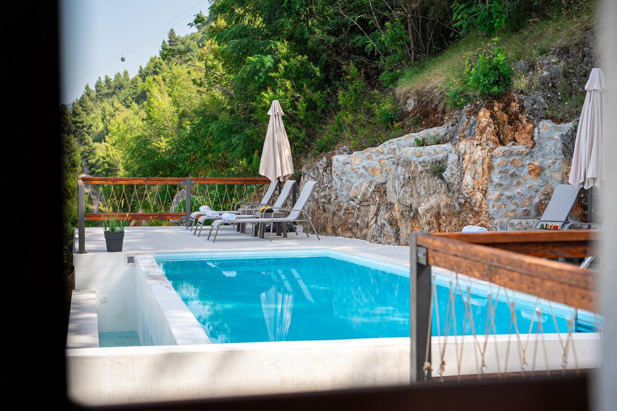 Villa Gorazda Cattaro Esterno foto