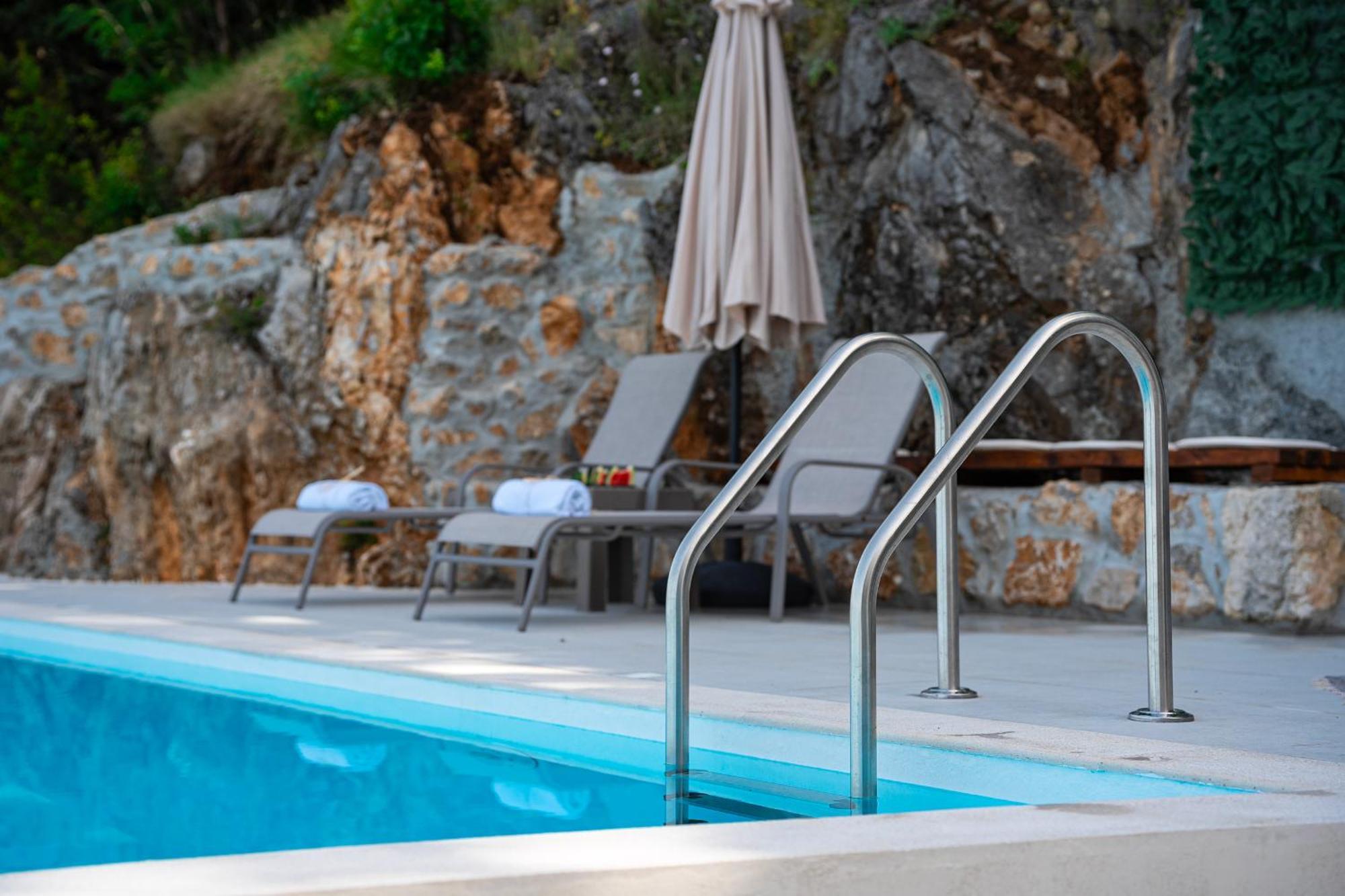 Villa Gorazda Cattaro Esterno foto