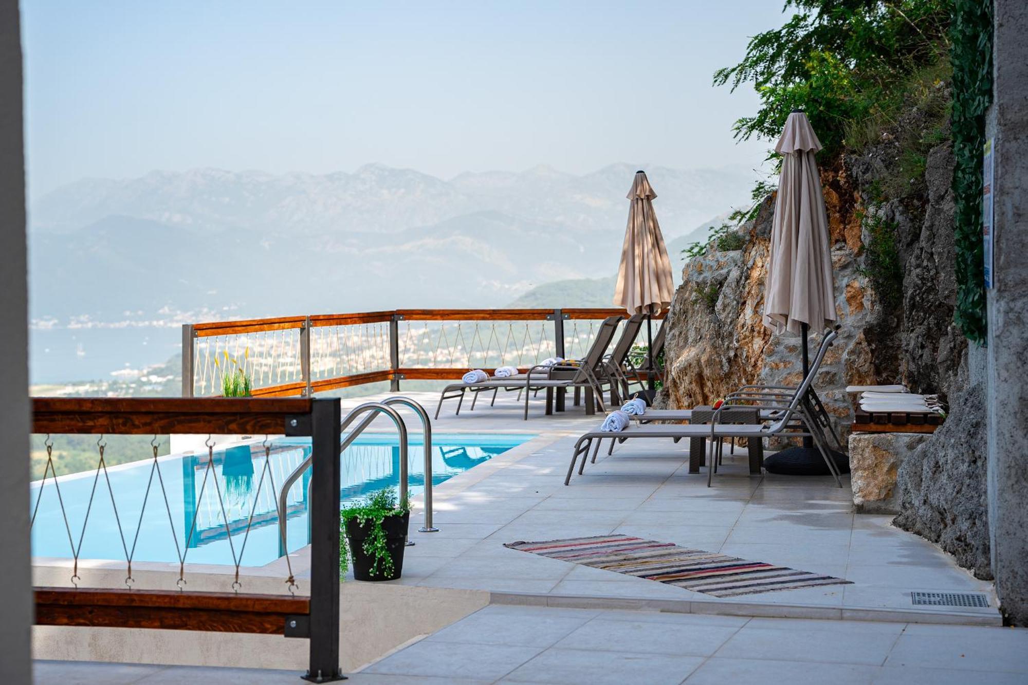 Villa Gorazda Cattaro Esterno foto