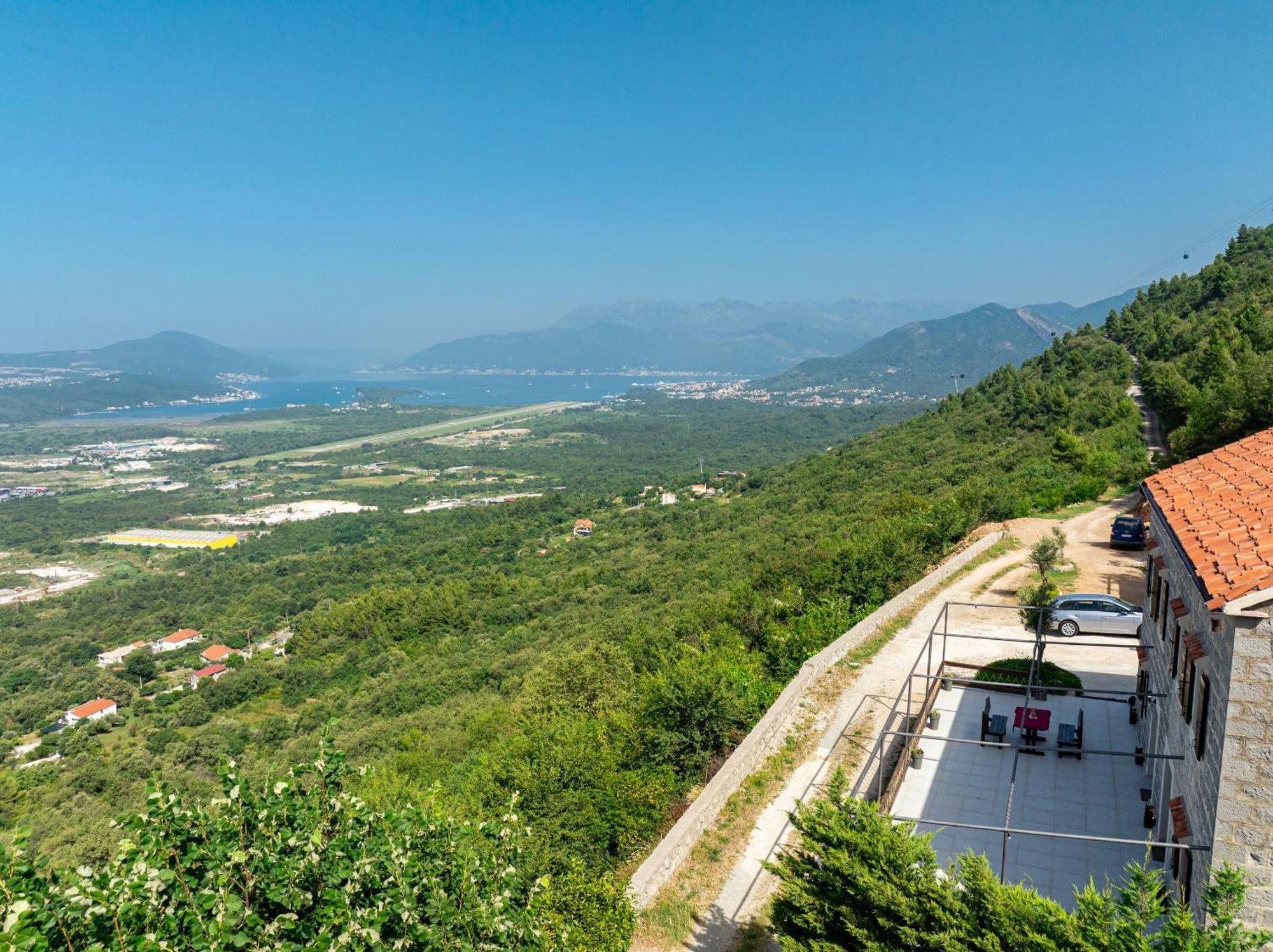 Villa Gorazda Cattaro Esterno foto