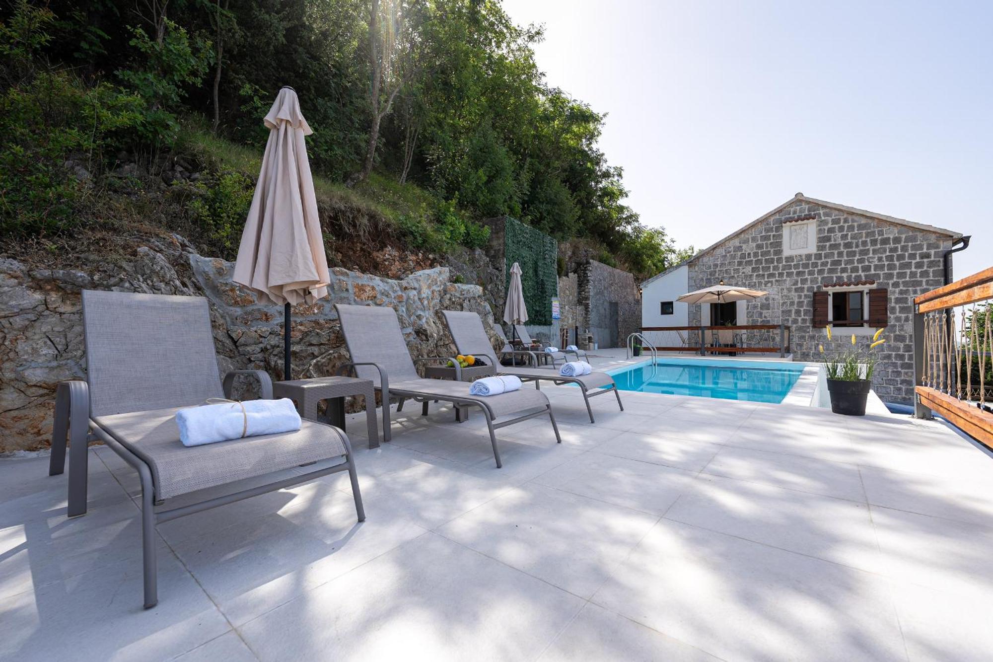 Villa Gorazda Cattaro Esterno foto