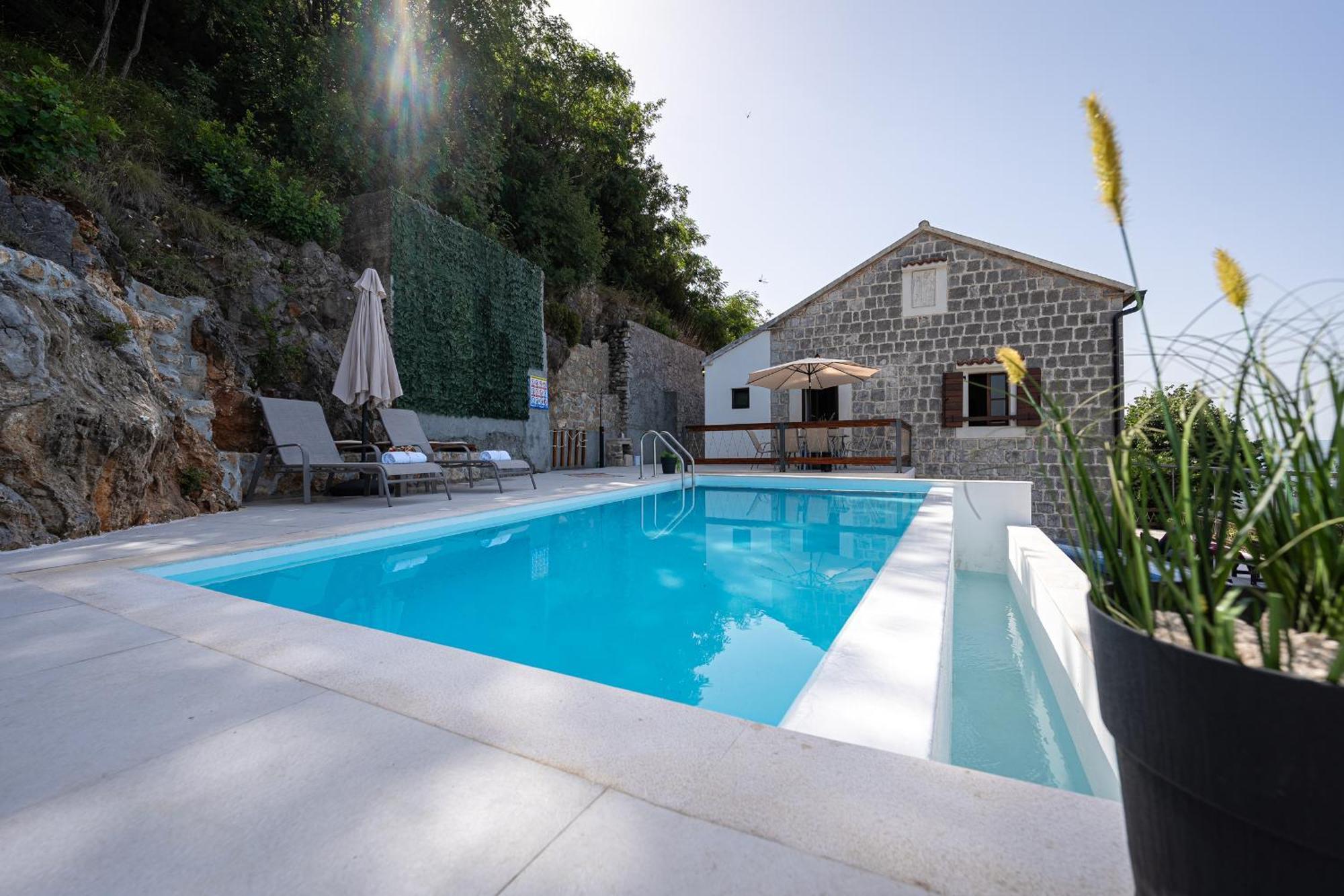 Villa Gorazda Cattaro Esterno foto