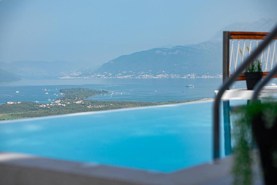 Villa Gorazda Cattaro Esterno foto