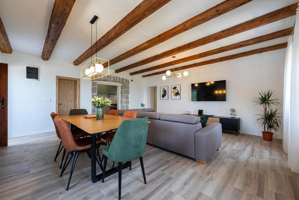 Villa Gorazda Cattaro Esterno foto