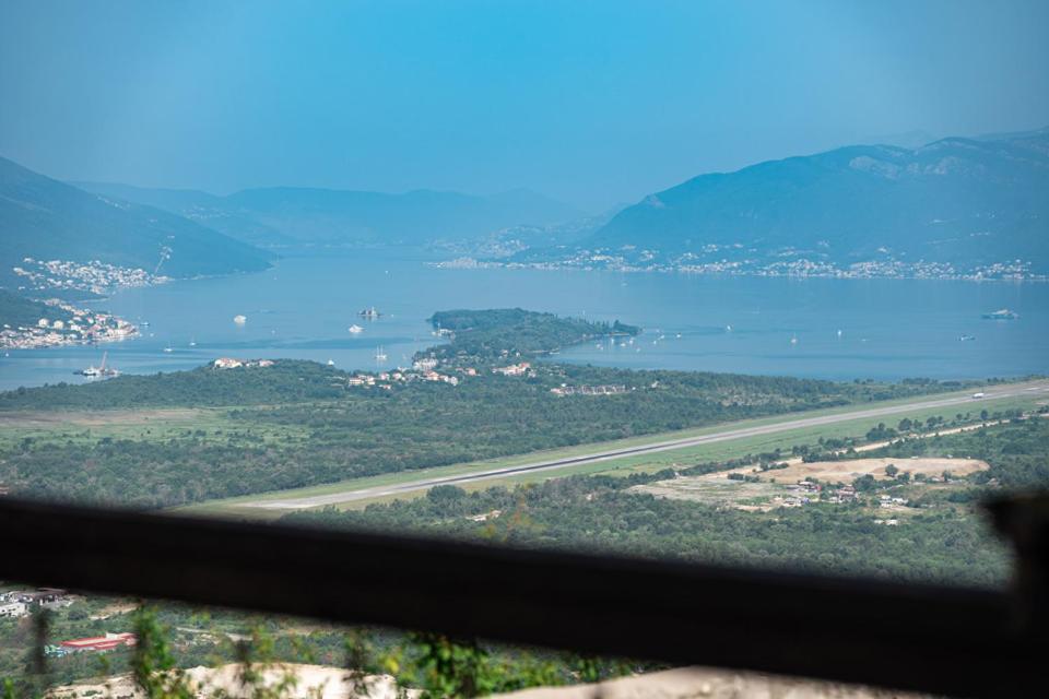 Villa Gorazda Cattaro Esterno foto