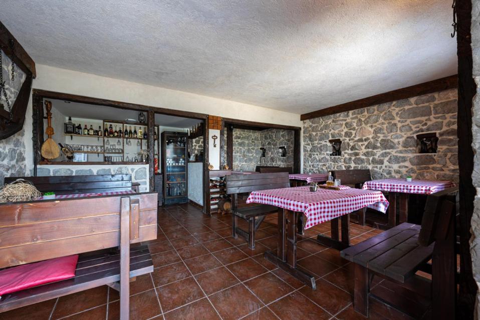 Villa Gorazda Cattaro Esterno foto