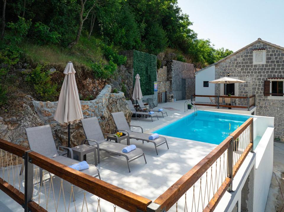 Villa Gorazda Cattaro Esterno foto