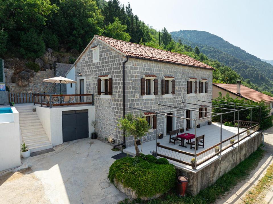 Villa Gorazda Cattaro Esterno foto