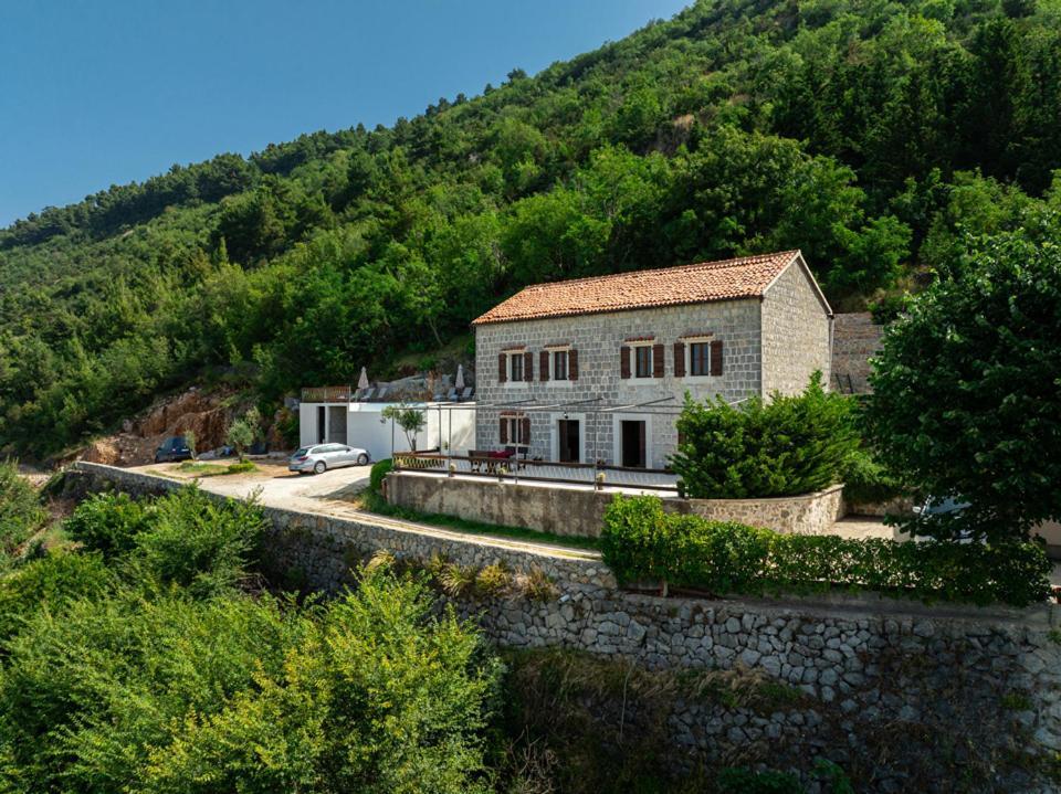 Villa Gorazda Cattaro Esterno foto